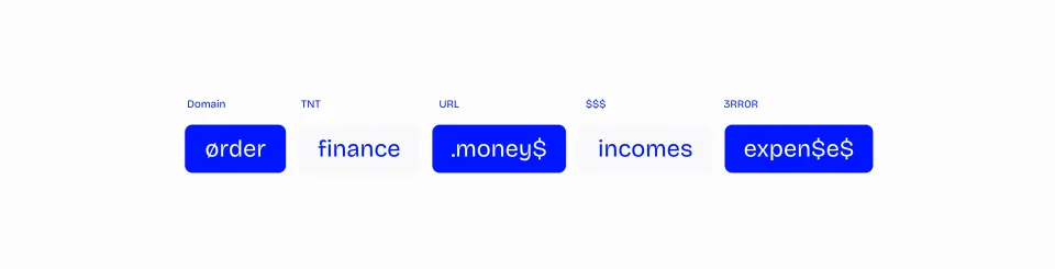 Order — Finance Management App · #3