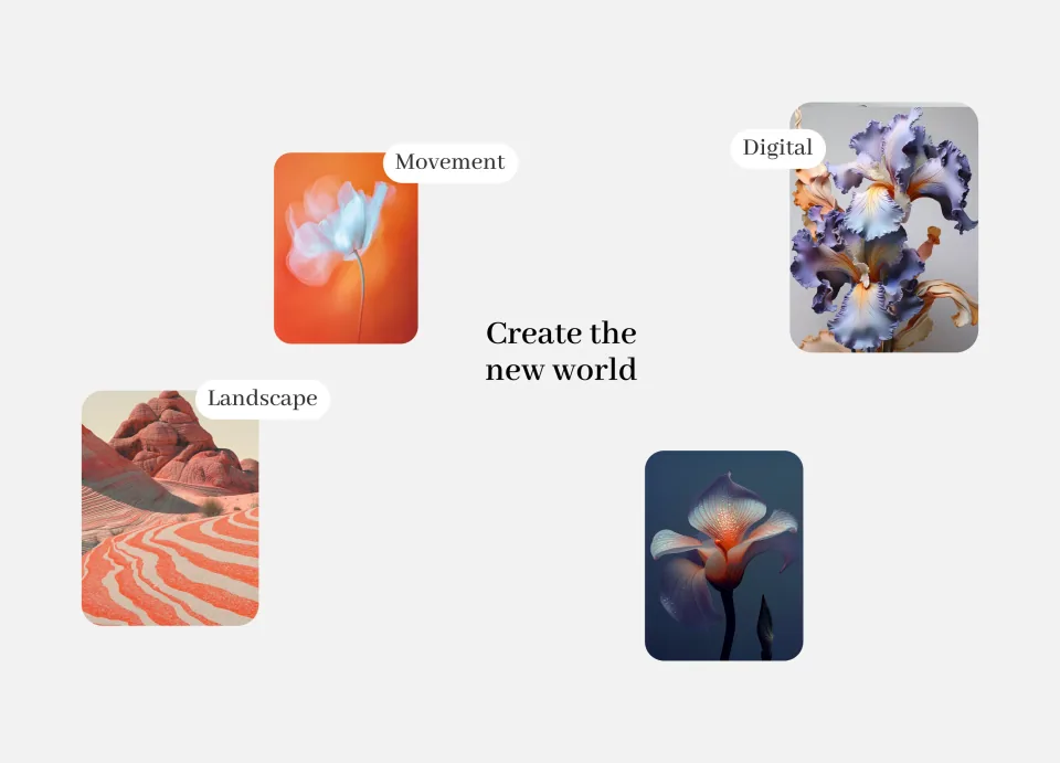 Lensa — AI Curated Images · #4