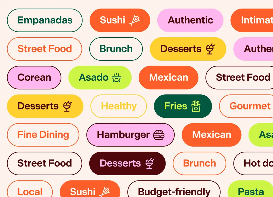 Bite — AI-curated food planner · #4