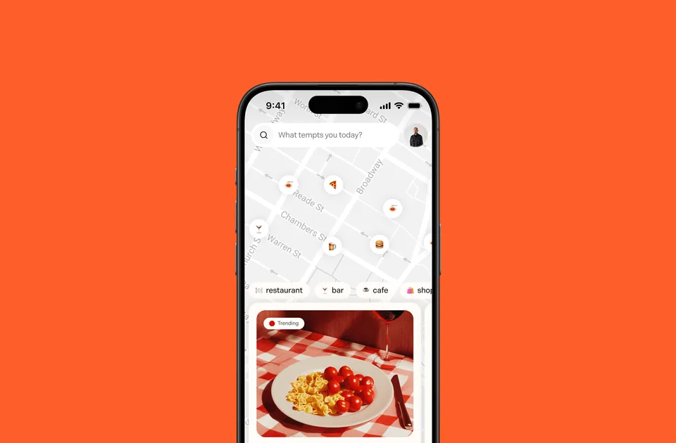 Bite — AI-curated food planner · #2