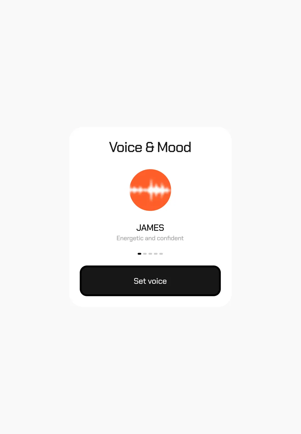 lifeOS – Personal AI Agents App & UX UI Design · #9