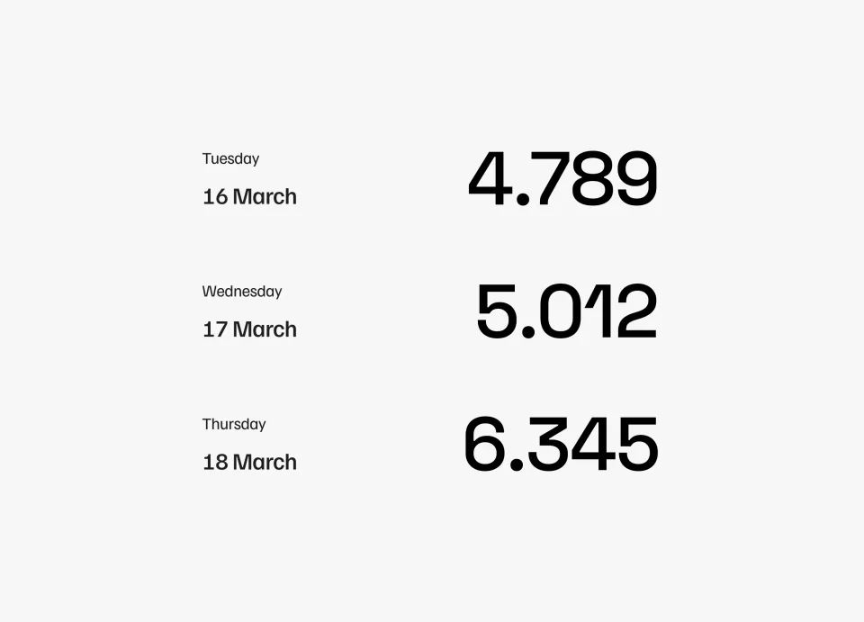 getupandwalk — Step Tracker · #4