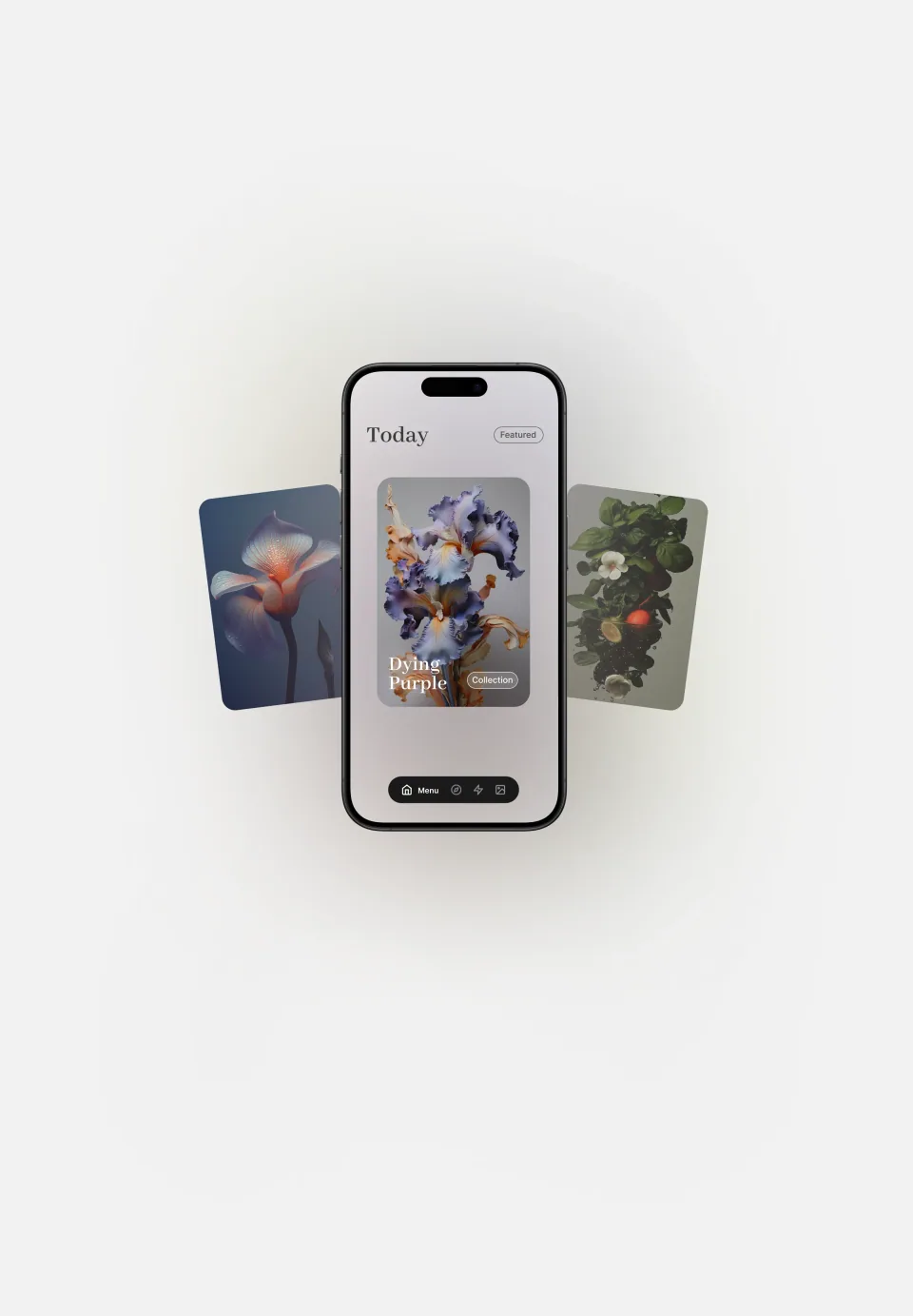 Lensa — AI Curated Images · #9