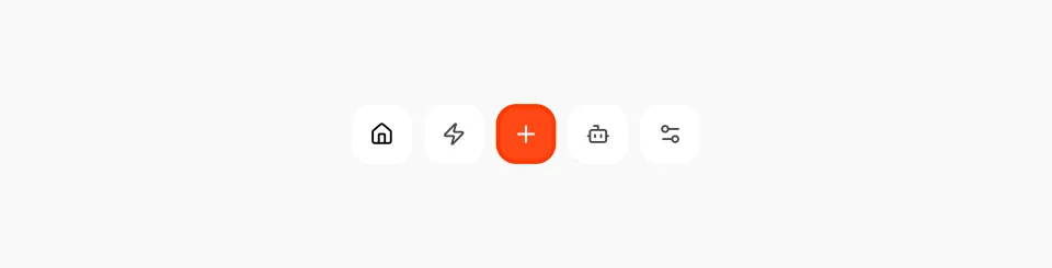 lifeOS – Personal AI Agents App & UX UI Design · #3
