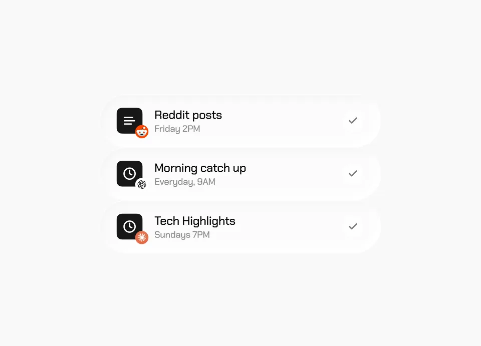 lifeOS – Personal AI Agents App & UX UI Design · #7